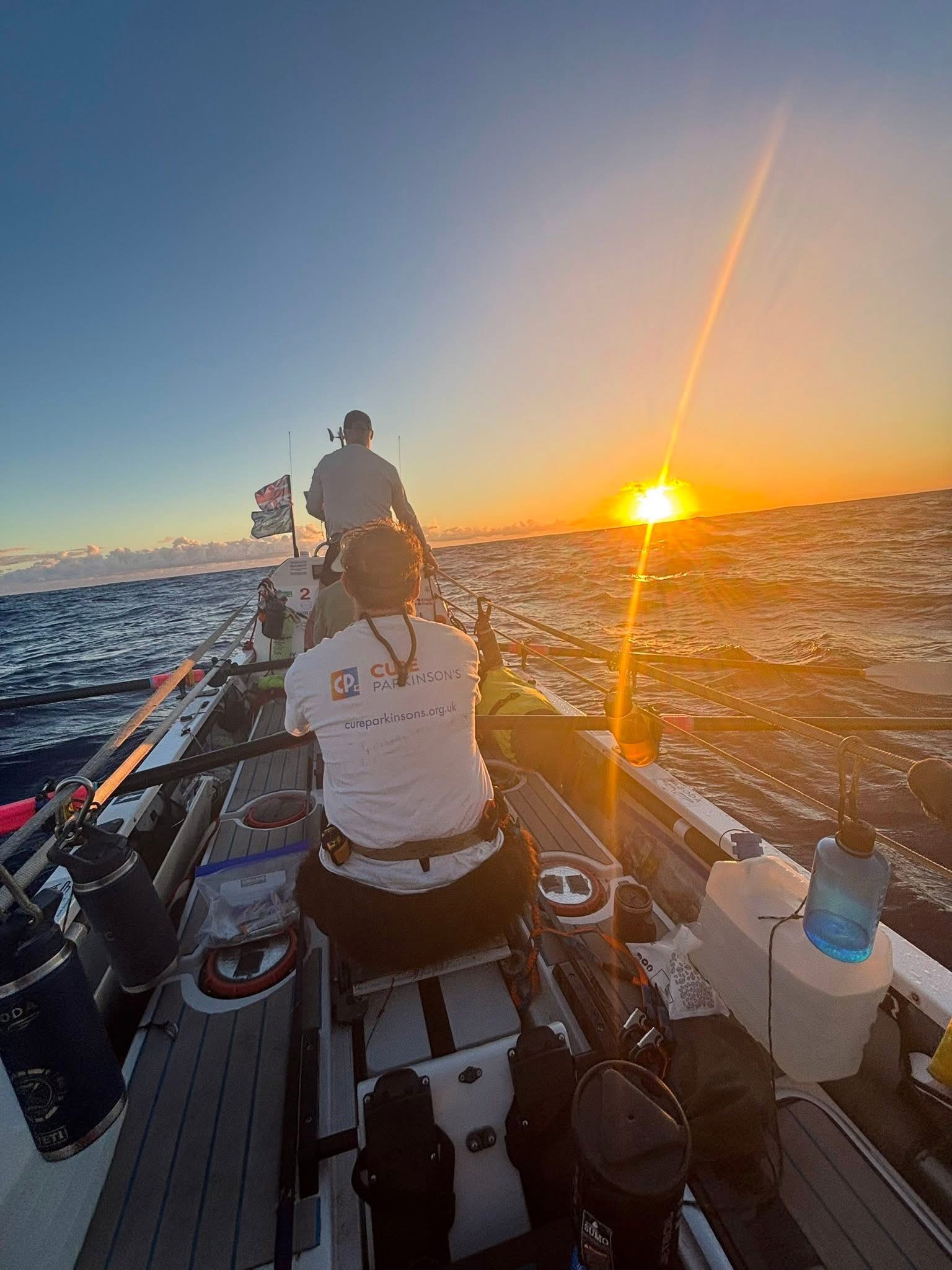 Atlantic Challenge